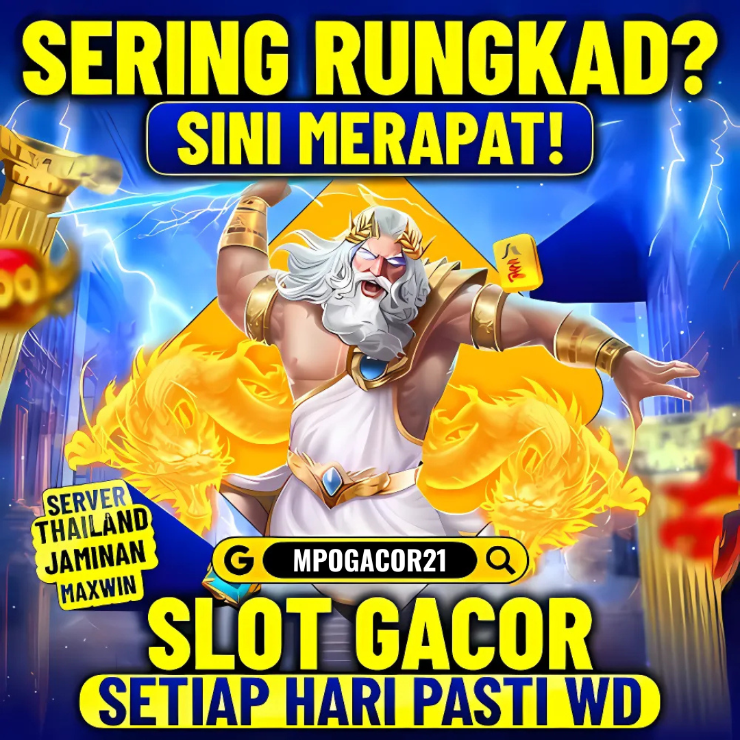 MPOGACOR21 : Situs Daftar Slot Resmi Link Login Mpo Play Terpercaya #1 2025